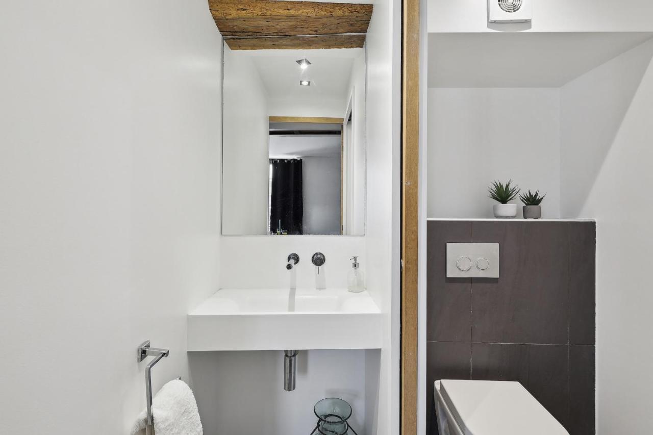 Saint Germain - Mabillon Paris City Apartment Экстерьер фото
